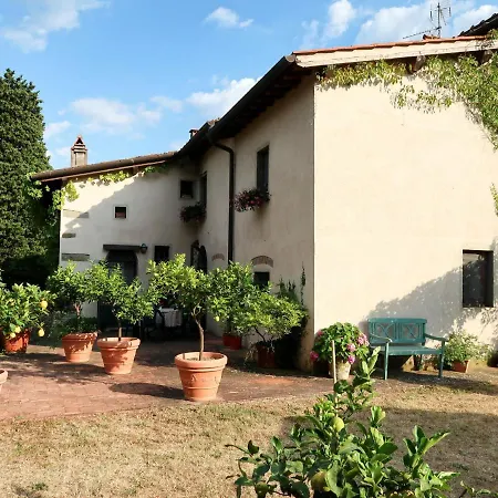 Locazione Turistica Caminetto - Ria105 Rignano sullʼArno