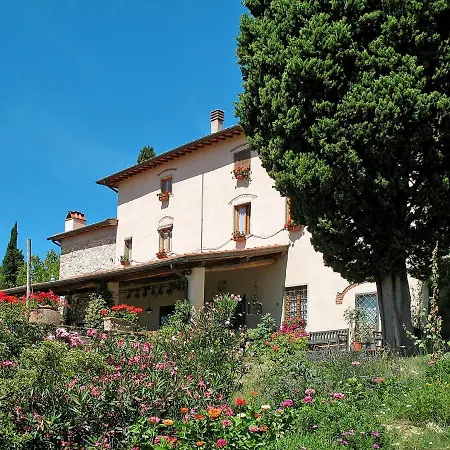 Locazione Turistica Caminetto - Ria105 Rignano sullʼArno