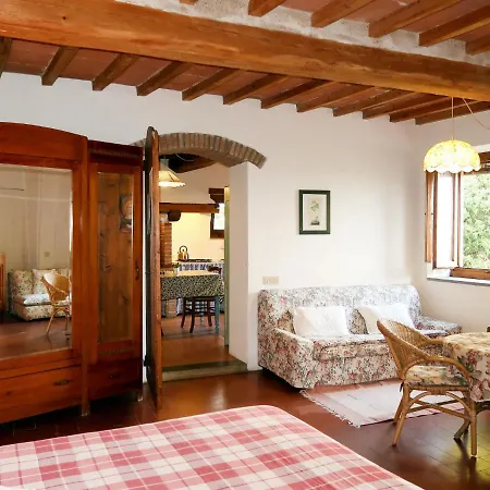 Locazione Turistica Caminetto - Ria105 Appartement